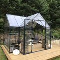 Kundebilde Victory Orangery drivhus 10,2 m�