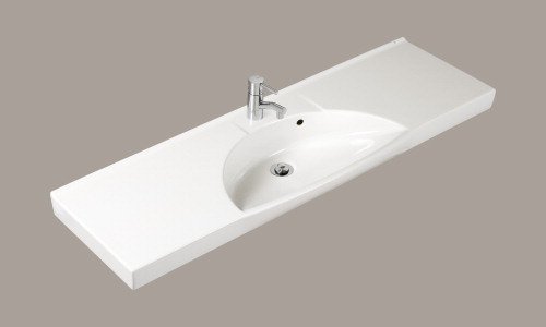 If� Sign servant 120 cm Compact centrum&nbsp; 7792 hvit