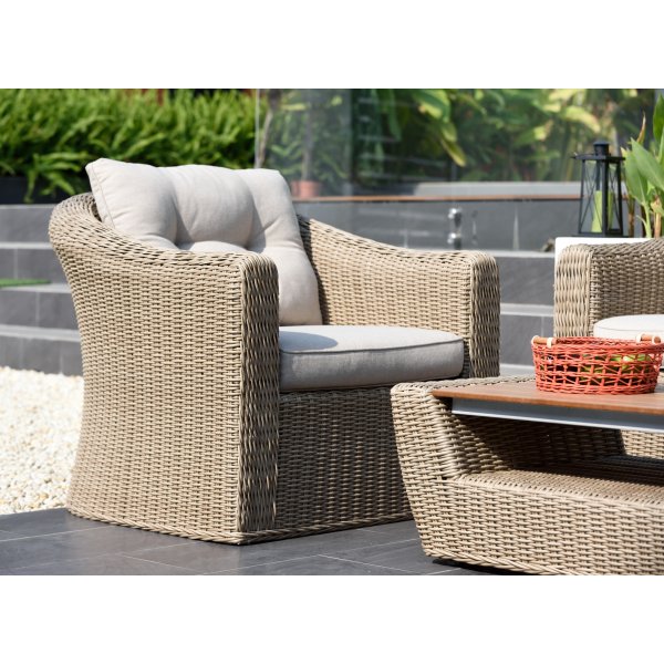 Utegruppe Marieholm fra LifestyleGarden - Natur