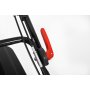 Bensindrevet gressklipper 52 cm, selvgende 4 brytere - 173CC