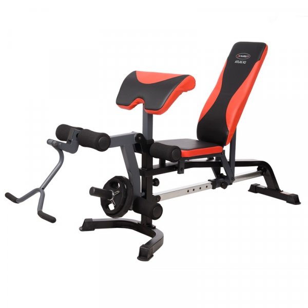 HMS multitrener Atlas X2 HMS multitrener Atlas X2