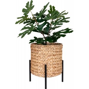 Antas gryte - Beige/svart