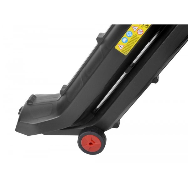 L�vsuger med hjul - 3000W