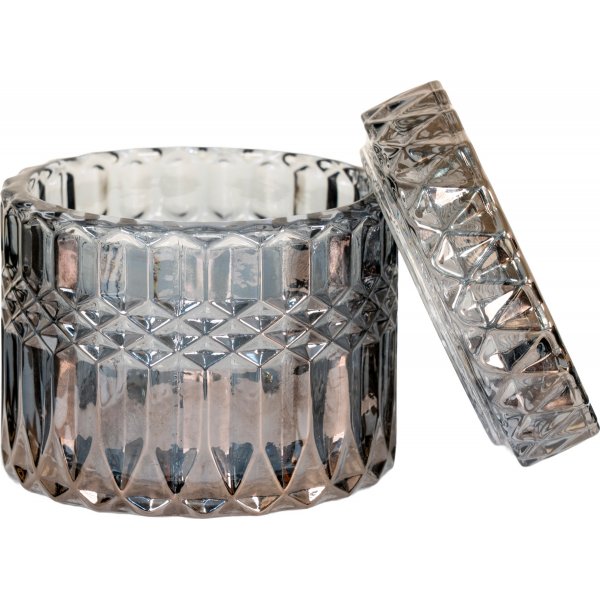 Gali krukke - Smoky glass Gali krukke - Smoky glass