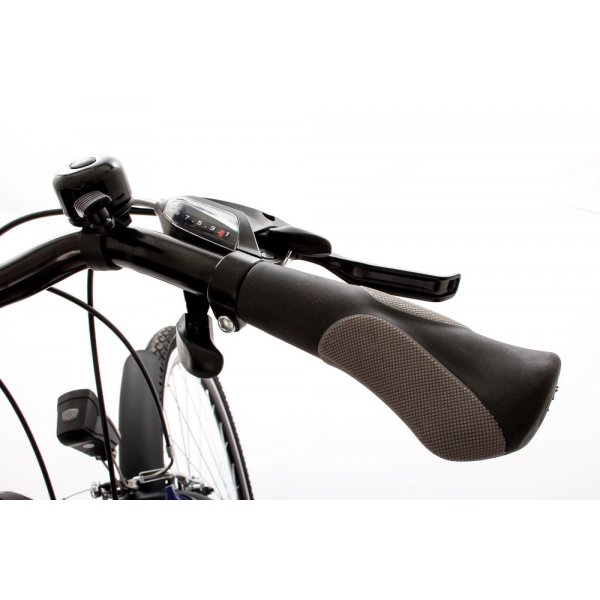 Trekkingsykkel Dame - Svart 28\\\" Trekkingsykkel Dame - Svart 28\\\"