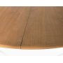 Omni rundt spisebord i oljet eik Ø150 cm Omni rundt spisebord i oljet eik Ø150 cm