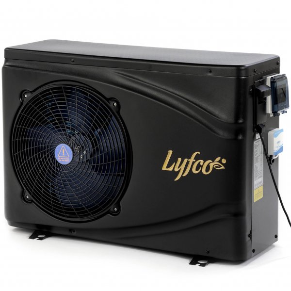 Bassengvarmepumpe 18,9 kW Pro Inverter | Wifi