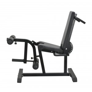 Benspark- og lrbyningsmaskin | Justerbar konstruksjon | Maksimal belastning p 130 kg