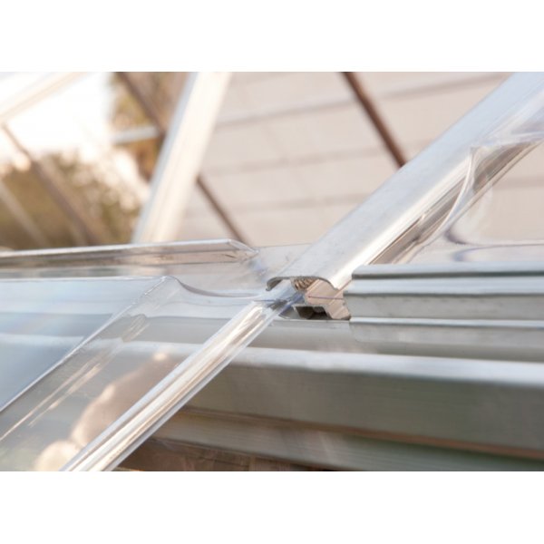 Harmony drivhus - 2,3 m² Harmony drivhus - 2,3 m²