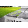 Sunrise Conservatory - Hvit 3,7 x 2,9 m