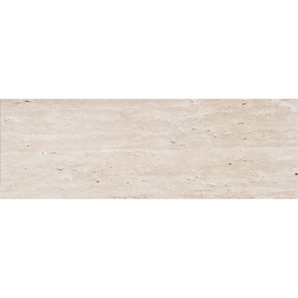 Bordplate travertin 100 x 35 cm