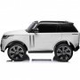 Elbil for barn Range Rover SV | 24V - 2x240W | 7 Ah | Vit