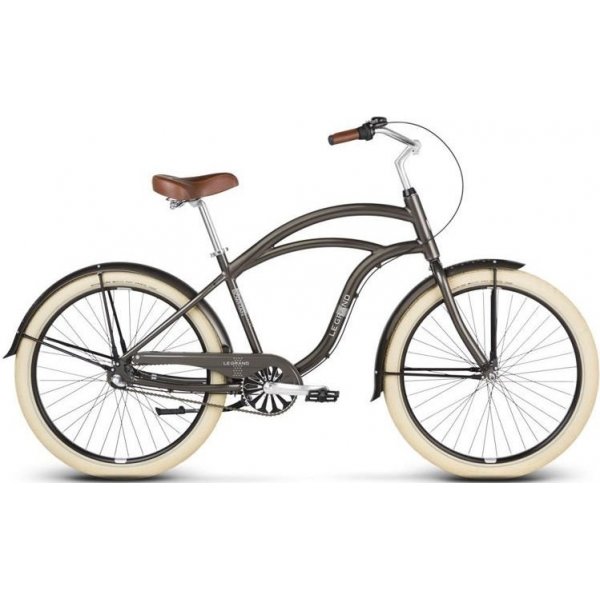 Cruiser Sykkel Grand Bowman 26\\\"
