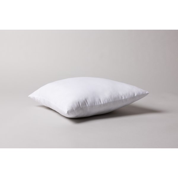 Wilma innerpute 45 x 45 cm - Hvit