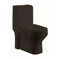 Toalettstol 9005B