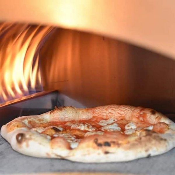 Pizzaovn Forno Pizzailolo - Gass Pizzaovn Forno Pizzailolo - Gass
