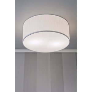 Bendir taklampe - Hvit