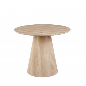 Moi rundt spisebord �100 cm - Eik
