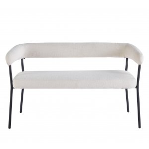 Wilma kjøkkensofa - Bouclè Wilma kjøkkensofa - Bouclè
