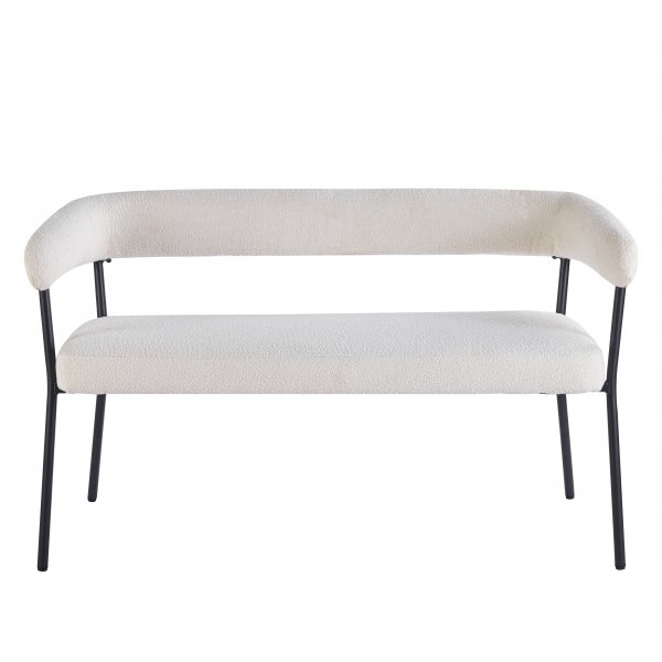 Wilma kj�kkensofa - Boucl�