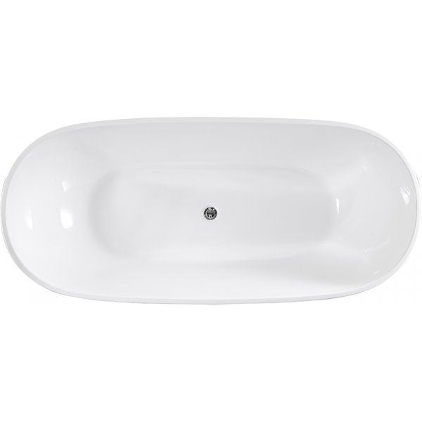 Asia badekar - 150/180 cm