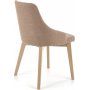 Catrin spisestuestol - Sonoma eik/beige Catrin spisestuestol - Sonoma eik/beige