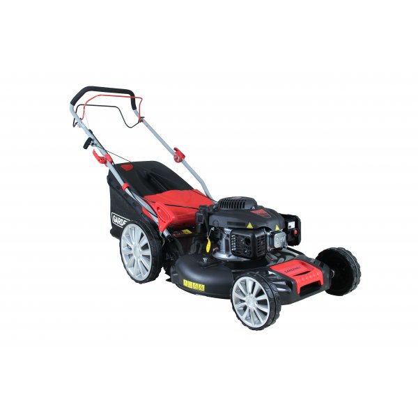 Gressklipper 196cc - R�d med elektrisk start