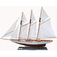 Modellbåt Clipper seilbåt - Full rigger Modellbåt Clipper seilbåt - Full rigger