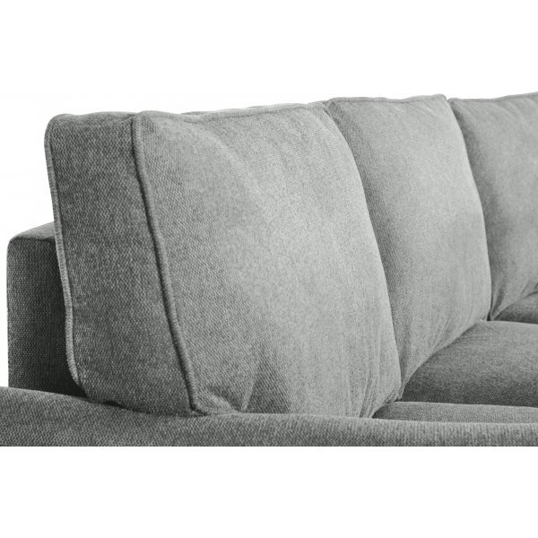Howard 3-seters sofa grå 225 cm Howard 3-seters sofa grå 225 cm