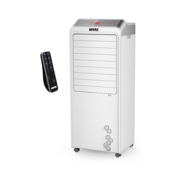 Elektrisk luftkjler med ionisator - 160 W.