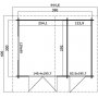 Anneks Adam B - 11,5 m