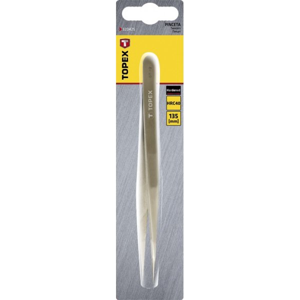 Pinsett, 135 mm