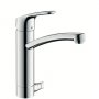 Hansgrohe Focus E kjkkenbatteri