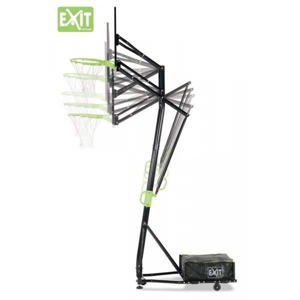 Galaxy basketballstativ - Flyttbart Galaxy basketballstativ - Flyttbart