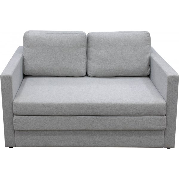 2-seters sovesofa Mind - 139 cm - grå 2-seters sovesofa Mind - 139 cm - grå