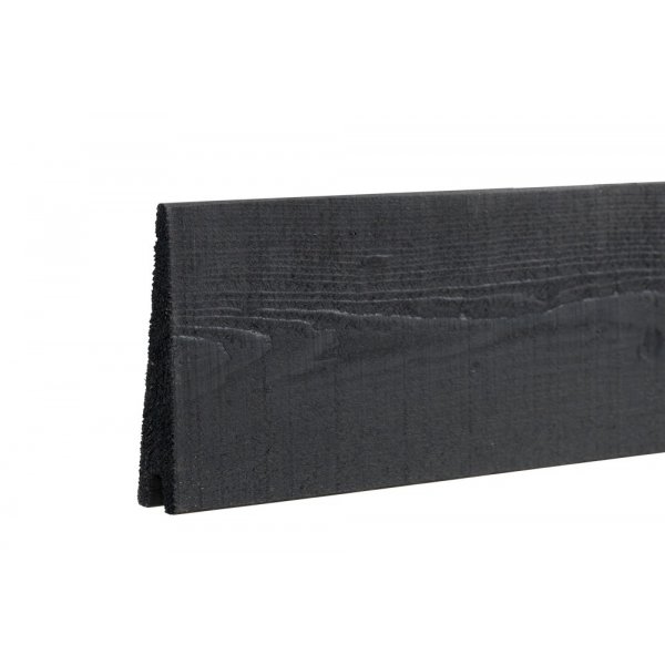 Profilbord PLUS Klink Svart - lengde 177 cm