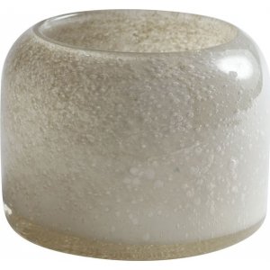 Go lyslykt �15 cm - Beige