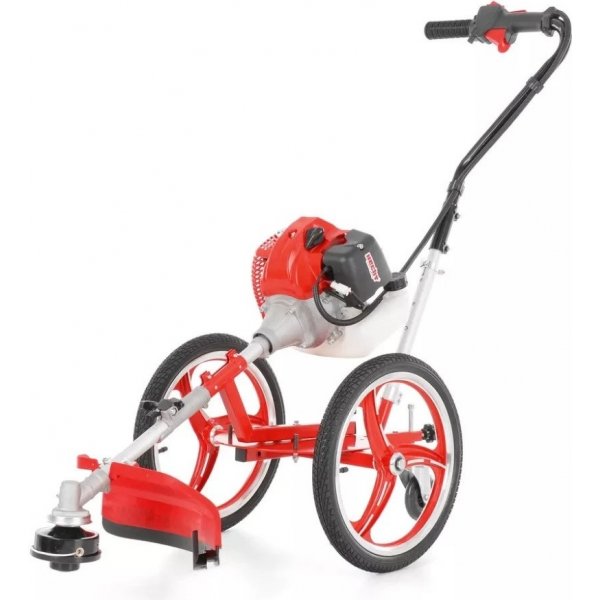 Bensindrevet gressklipper på hjul - 52 cc Bensindrevet gressklipper på hjul - 52 cc