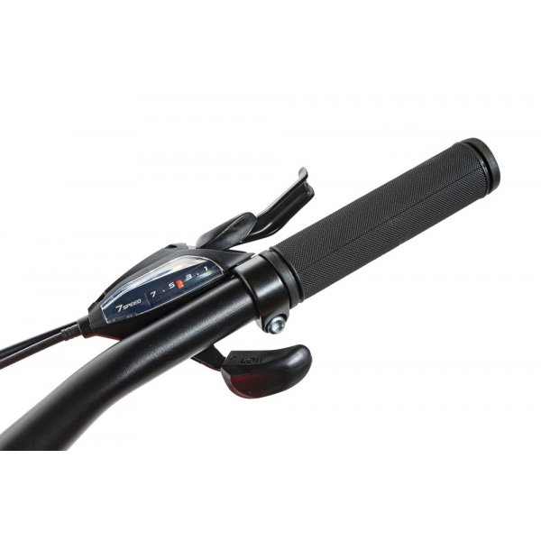 Mountainbike Stripes 26\\\" - Orange/Grå Mountainbike Stripes 26\\\" - Orange/Grå