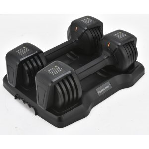 Justerbare manualer 2 x 6,7 kg | Flere vektnivåer Justerbare manualer 2 x 6,7 kg | Flere vektnivåer