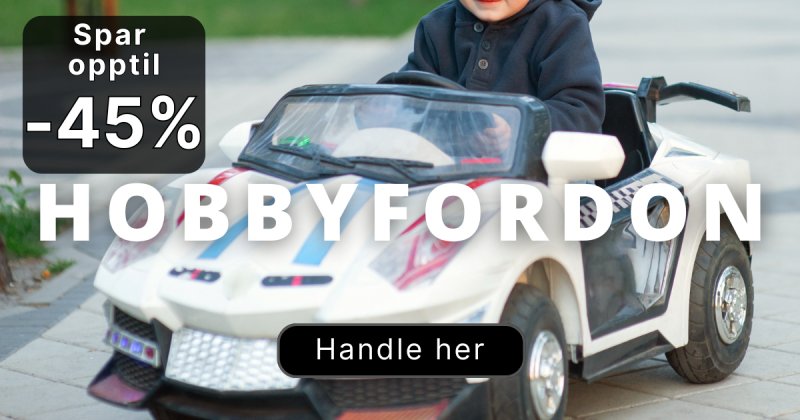 Kjøretøytilbud - Black Friday Kjøretøytilbud - Black Friday