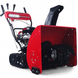 Snfreser 6,5 hk 196cc premium | Elektrisk start og remdrift og lys | 4,1 kW | Metalcraft