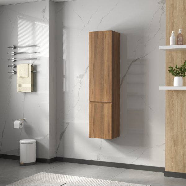 Hyskap til bad 150x35 cm | Veggmontert | Paris