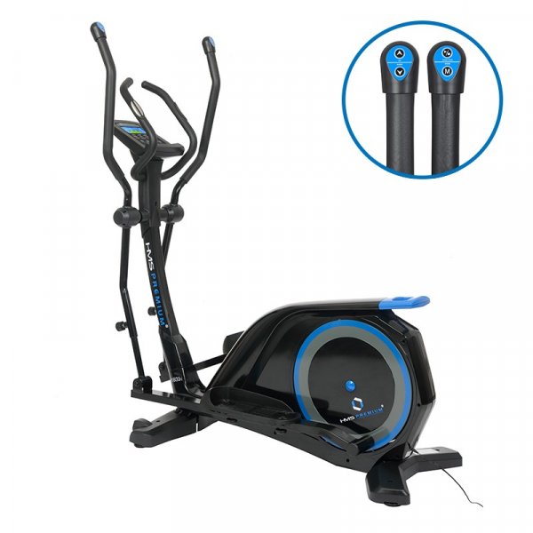 Crosstrainer Premium - Elektromagnetisk H1833i