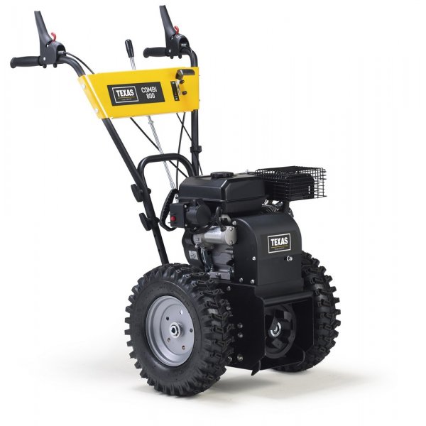 Kombimaskin 212 CC - 230 V, elektrisk start