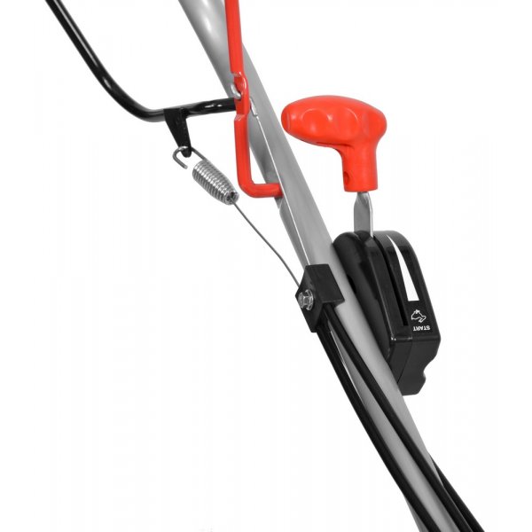 Bensindrevet gressklipper 46 cm, selvg�ende - Briggs & Stratton 140 cc