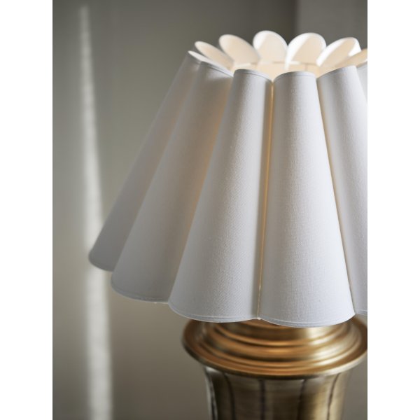 Elli lampefot - Messing - 45 cm Elli lampefot - Messing - 45 cm