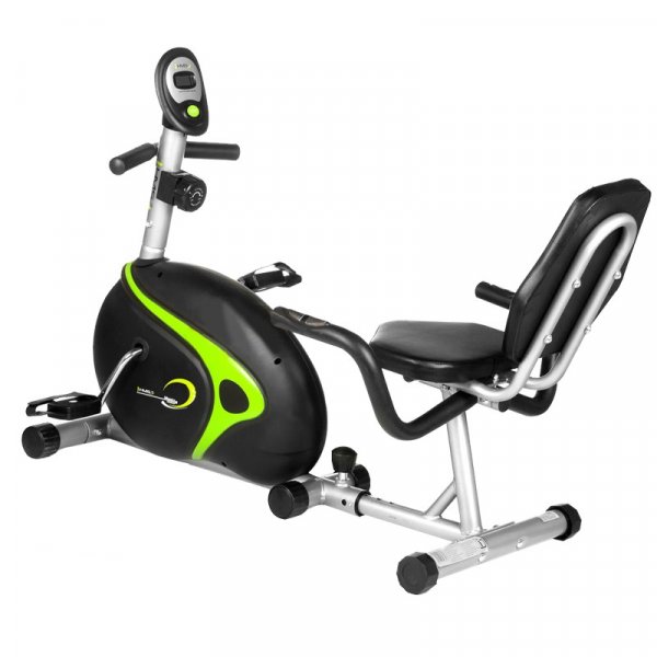 Mosjonssykkel9203 - Liggende (tilbakelent) Mosjonssykkel9203 - Liggende (tilbakelent)