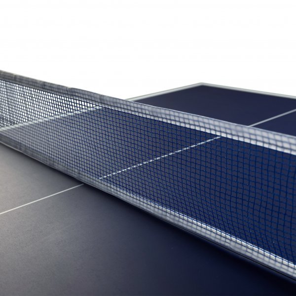 Mini-pingpongbord | 137x76 cm | Inkluderer nett, 2 racketer og baller | Sammenleggbar Mini-pingpongbord | 137x76 cm | Inkluderer nett, 2 racketer og baller | Sammenleggbar