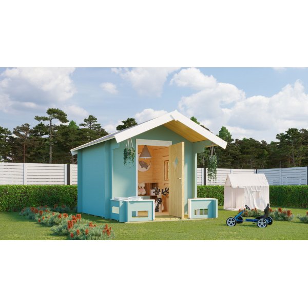 Lekehus Peter - 4 m² Lekehus Peter - 4 m²